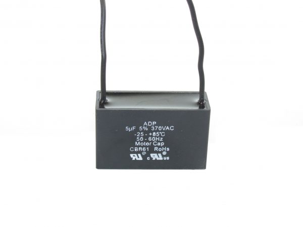 ADP370M505J 5 uF 370 VAC Capacitor C-2807