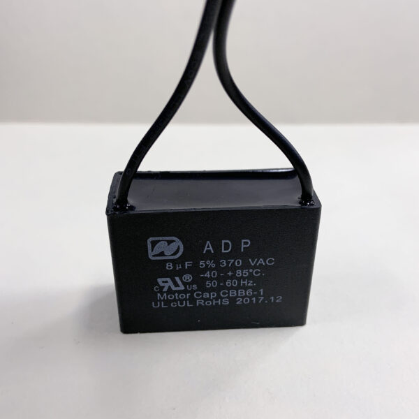 ADP370M805J 8 uF 370 VAC Capacitor