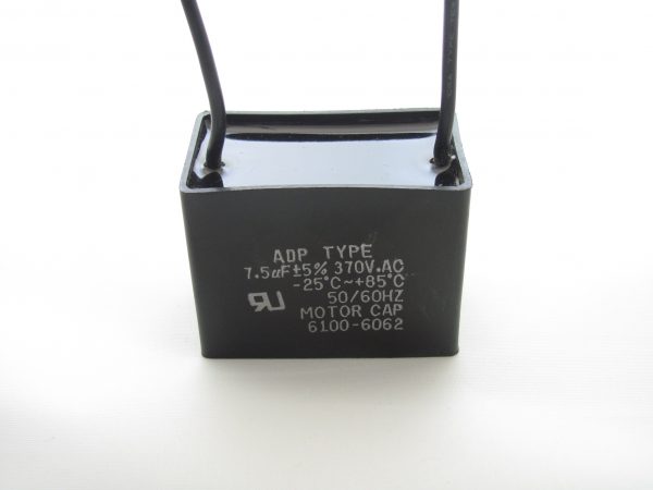 ADP370N755J-M1 7.5 uF 370 VAC Capacitor