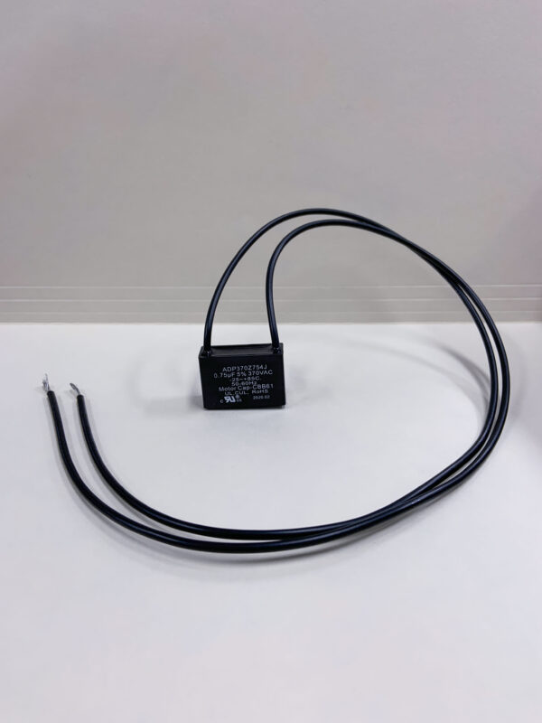 ADP370Z754J 0.75 uF 370 VAC 18" Wire Leads Capacitor