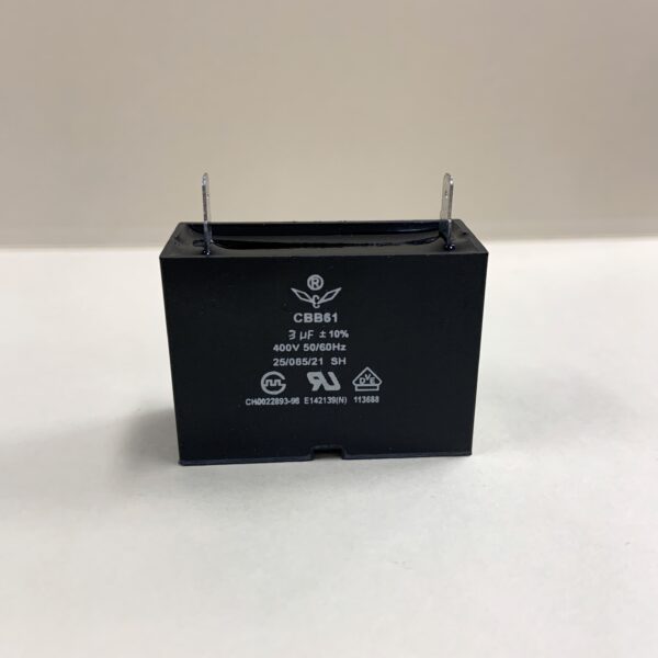 ADP400A305J 3 uF 400 VAC Capacitor CBB61