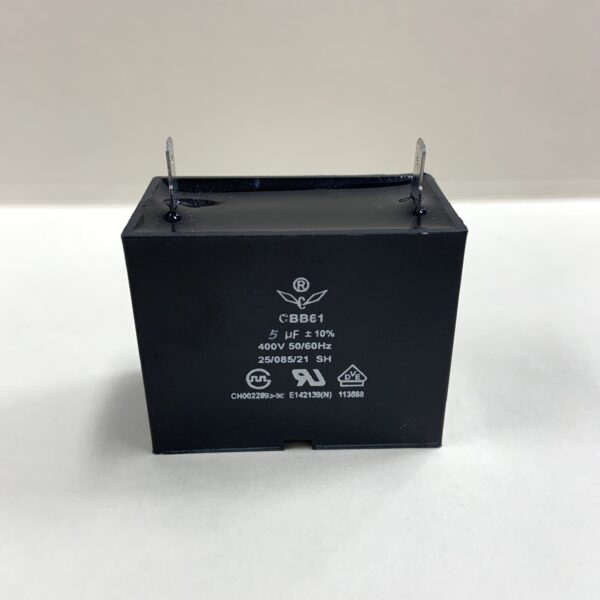 ADP400A505J 5 uF 400 VAC Capacitor CBB61