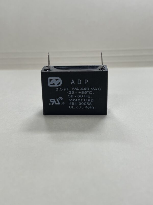 ADP440A504J 0.5 uF 440 VAC Capacitor