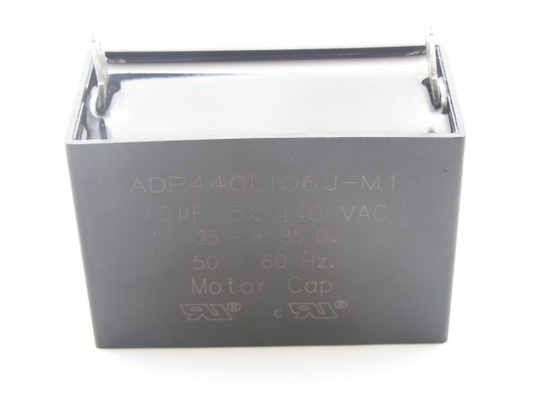 ADP440E106J-M1 10 uF 440 VAC Capacitor A-24892-2