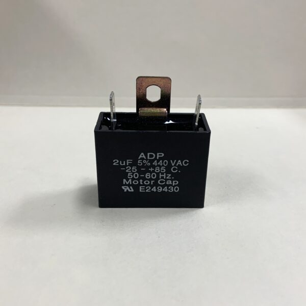 ADP440E205JL 2 uF 440 VAC Capacitor CBB61