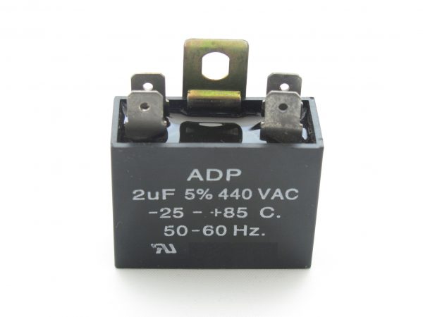 ADP440F205JL 2 uF 440 VAC Capacitor