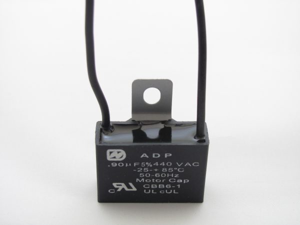 ADP440N904JL 0.9 uF 440 VAC Capacitor A-24984-J