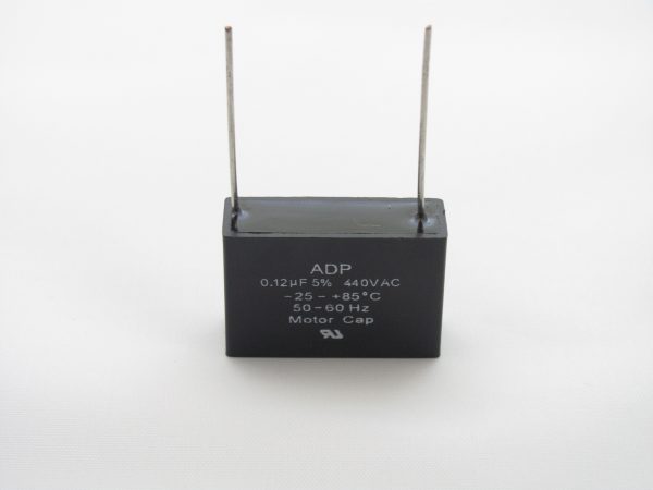 ADP440S124JN 0.12 uF 440 VAC Capacitor