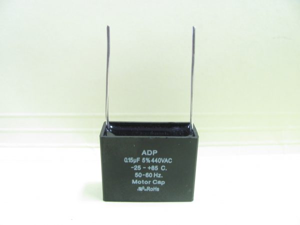 ADP440S154JN 0.15 uF 440 VAC Capacitor
