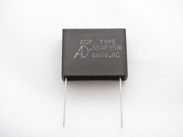 ADP440S334JN 0.33 uF 440 VAC Capacitor
