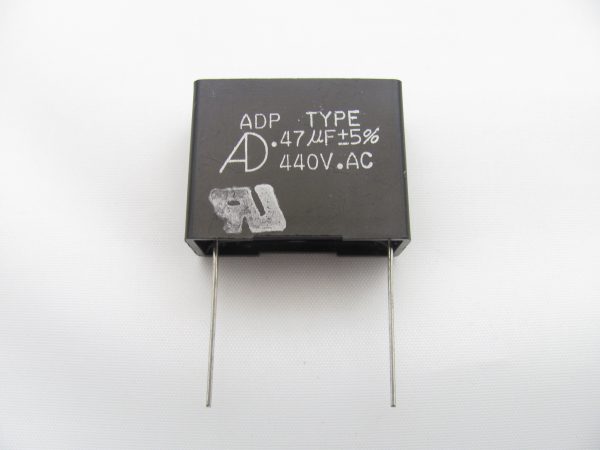 ADP440S474JN 0.47 uF 440 VAC Capacitor 150364