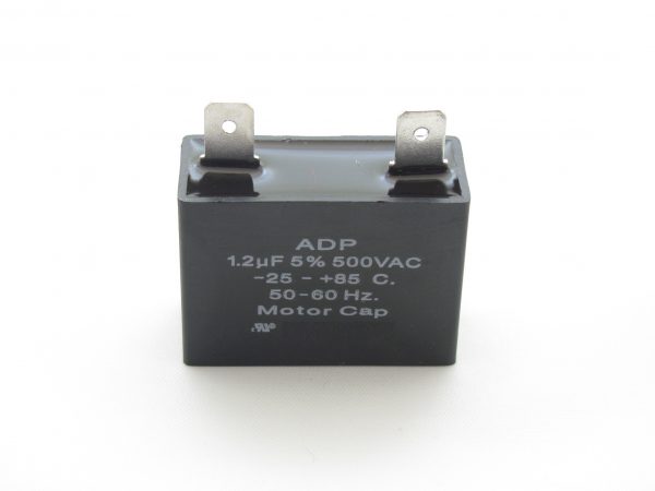 ADP500E125J 1.2 uF 500 VAC Capacitor