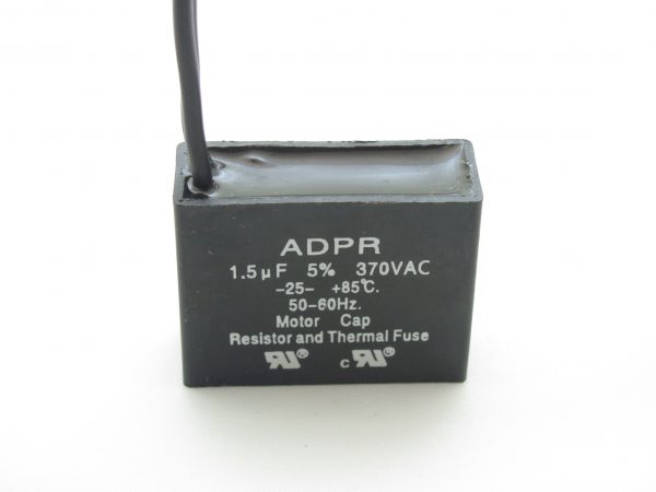 ADPR370M155J 1.5 uF 370 VAC Capacitor C-1398