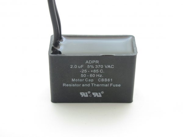 ADPR370M205JN 2 uF 370 VAC Capacitor C-1298