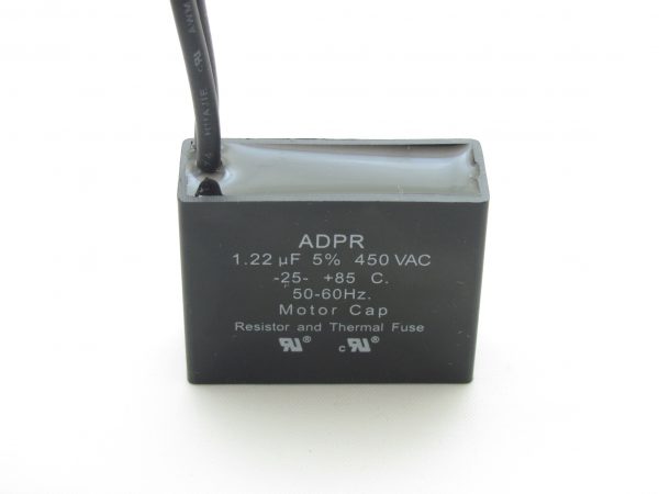 ADPR450M1224J 1.22 uF 450 VAC Capacitor C-1612