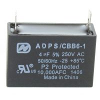 ADPS Motor Run Capacitors