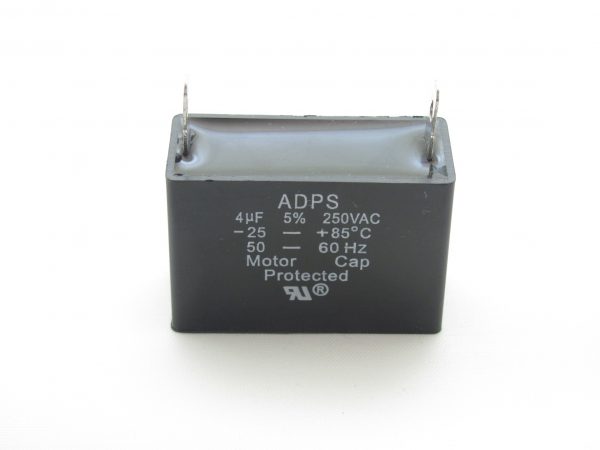 ADPS250A405J 4 uF 250 VAC Capacitor 39018-3