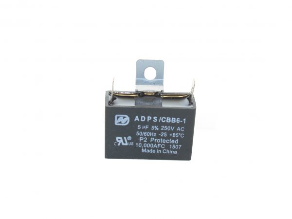 ADPS250A505JL-M2 5 uF 250 VAC Capacitor 39018-4