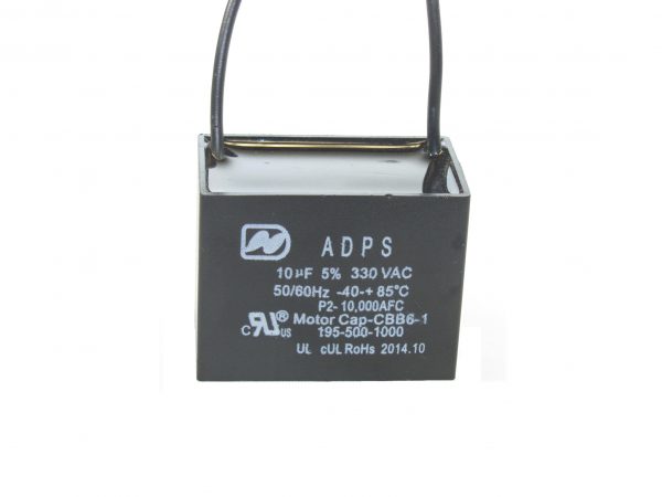 ADPS330M106J 10 uF 330 VAC Capacitor 195-500-1000