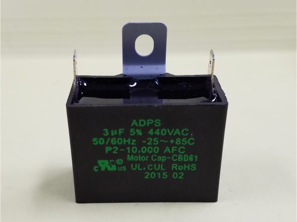 ADPS440A305JL 3 uF 440 VAC Capacitor