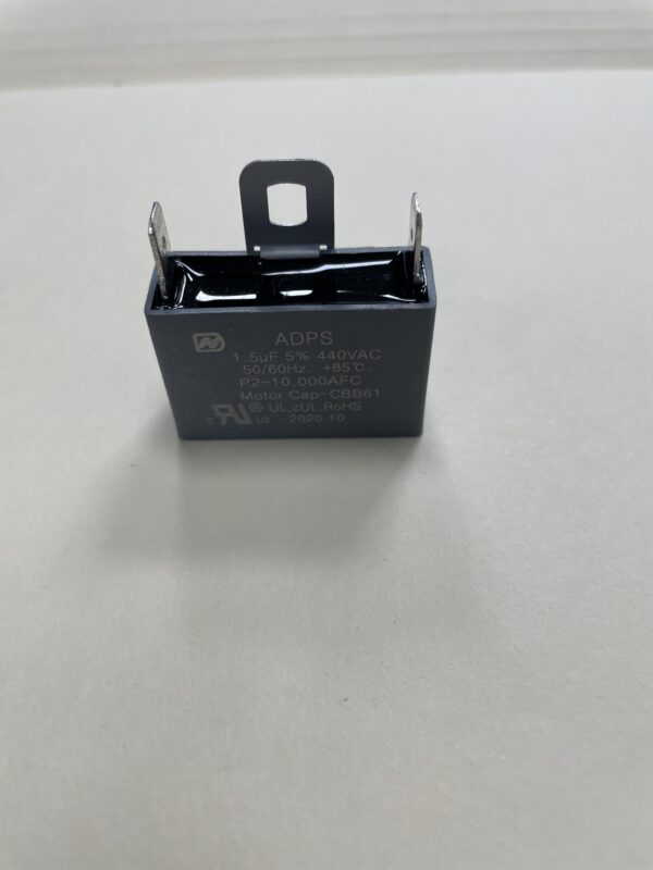 ADPS440E155JL 1.5 uF 440 VAC Capacitor  6100-4161 - Image 2