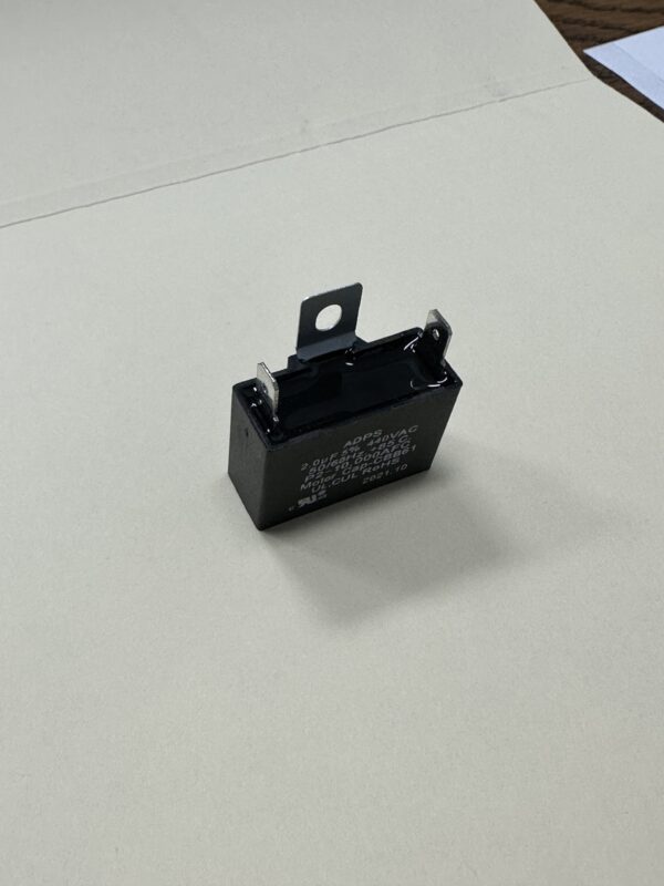 ADPS440E205JL 2.0 uF 440 VAC Capacitor 6100-4160 - Image 2