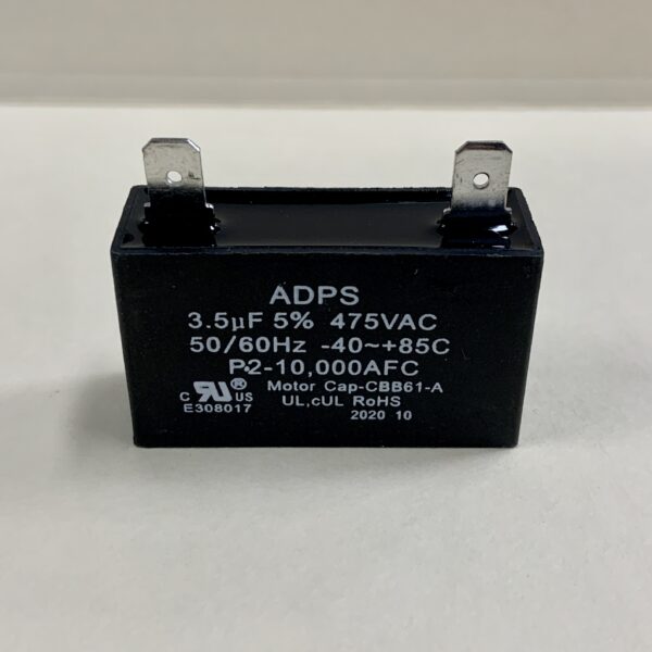 ADPS475E355J 3.5 uF 475 VAC Capacitor