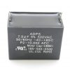 ADPS500E755J 7.5 uF 400-500 VAC Capacitor 195-500-0500 Reznor 195463