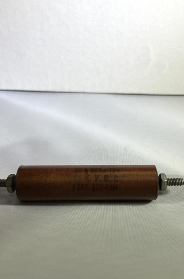 BAM102-15M .001 uF 15000 VDC Capacitor