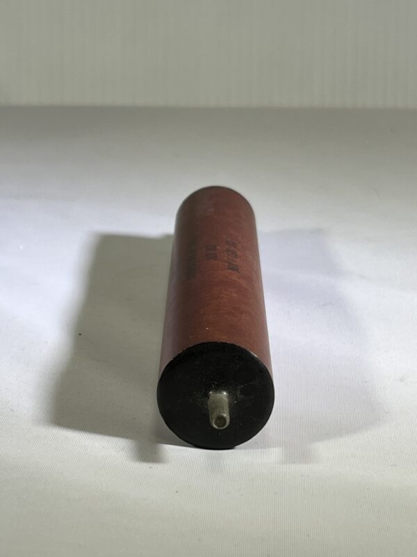BAM102-30MX .001 uF 30000 VDC Oil Capacitor - Image 2