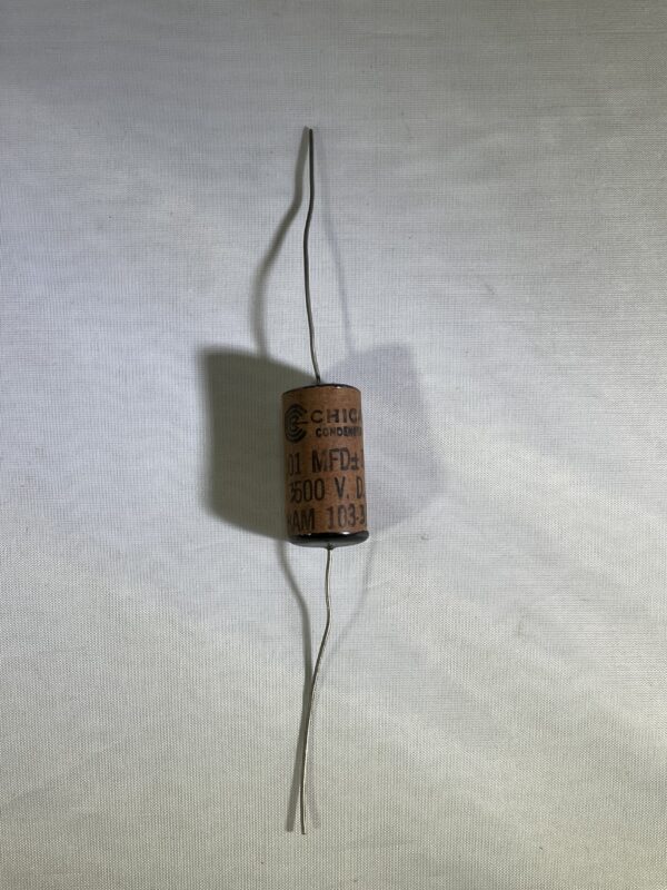 BAM103-3.5M .01 uF 3500 VDC Capacitor