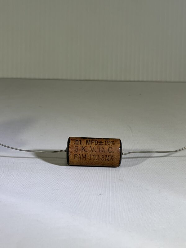 BAM103-3MX .01 uF 3000 VDC Capacitor
