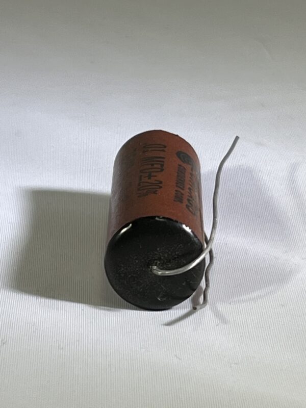 BAM103-7.5M .01 uF 7500 VDC Capacitor - Image 2