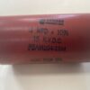 BAM104-15M 0.1 uF 15 KVDC Capacitor