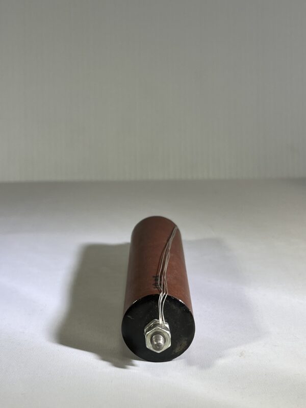 BAM104-6M .10 uF 6000 VDC Oil Capacitor - Image 2