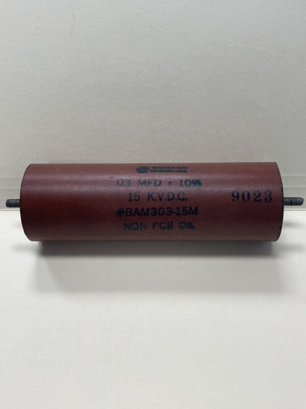 BAM303-15M 0.03 uF 15 KVDC Capacitor