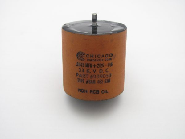 BAM452-33M 0.0045 uF 33 KVDC Capacitor