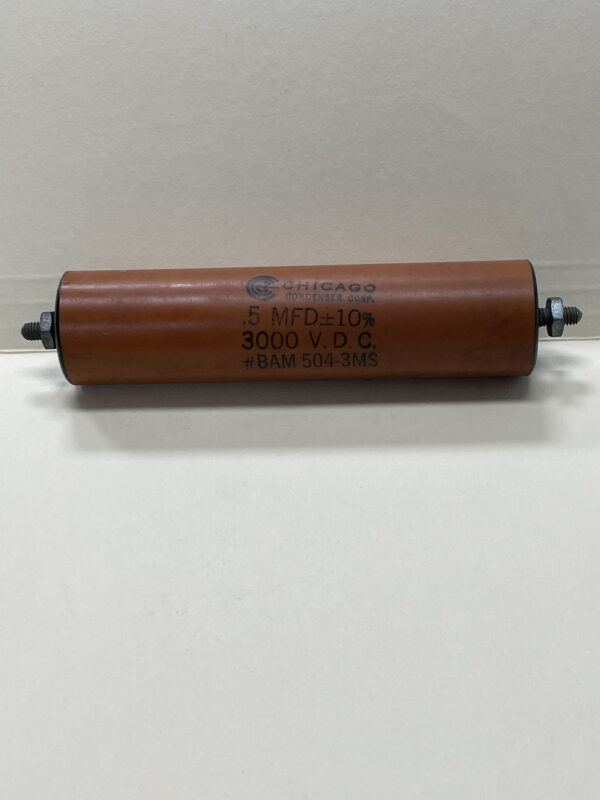 BAM504-3MS 0.5 uF 3 KVDC Capacitor