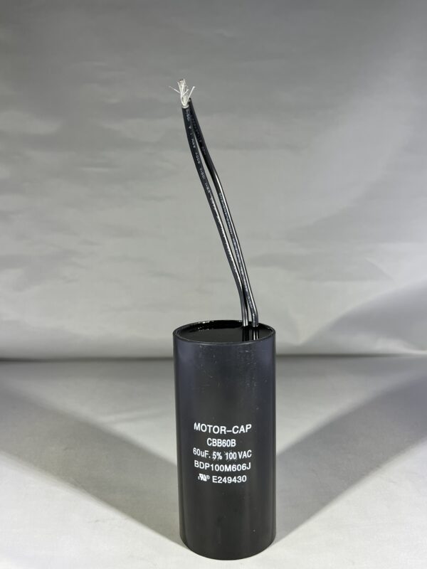 BDP100M606J 60 uF 100 VAC Capacitor E13-391