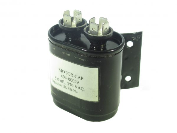 494-00029 5 uF 370 VAC Capacitor MC494-00029