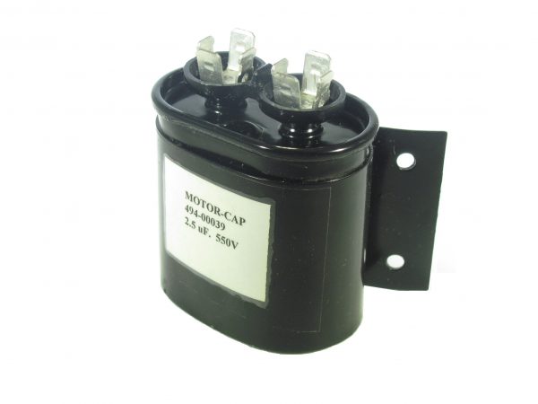 494-00039 2.5 uF 550 VAC Capacitor MC494-00039