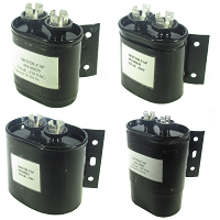 Bodine AC Capacitors