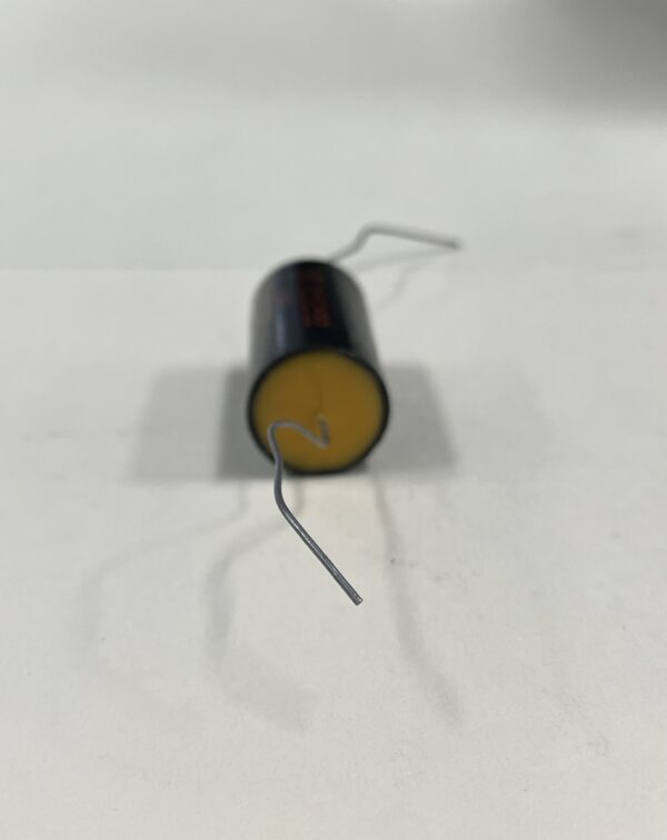 Capacitor   C-4 0.5 uF 600 VDC Run Capacitor Wire Leads - Image 2