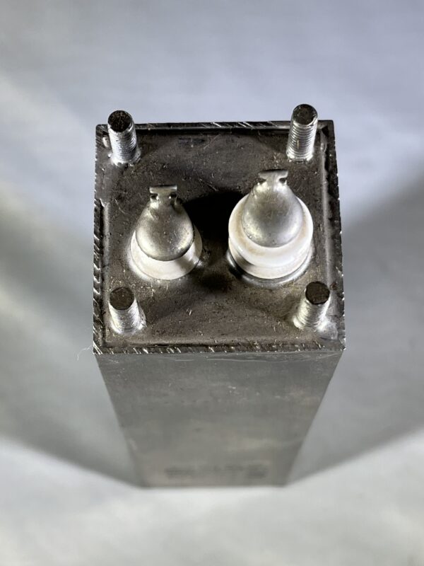CAM-105-D16 1 uF 1500 VDC Oil Capacitor - Image 2