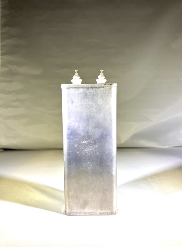 CAM-105-D15 1 uF 4000 VDC Oil Capacitor