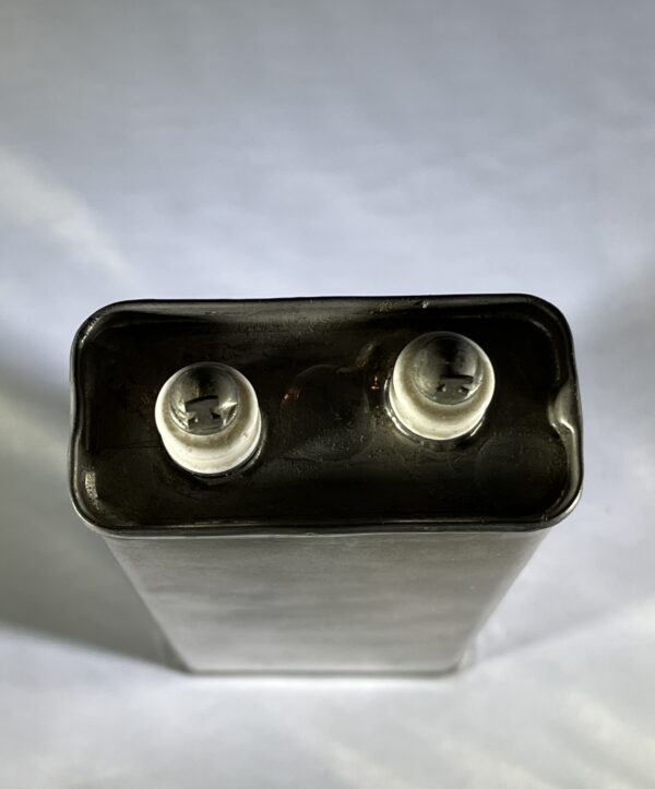 CAM-105-D15 1 uF 4000 VDC Oil Capacitor - Image 2
