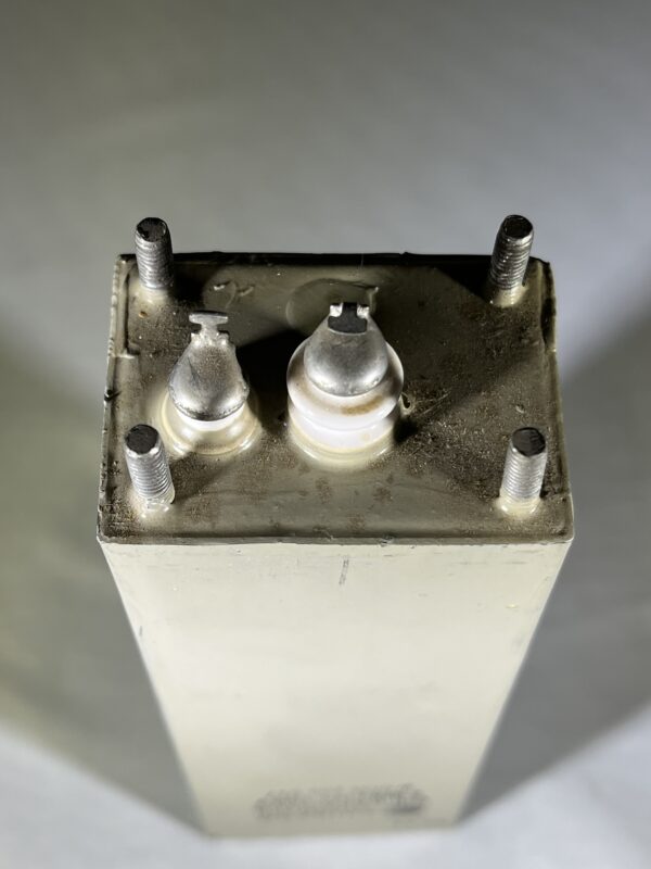 CAM-205-D17 2 uF 1500 VDC Oil Capacitor - Image 2