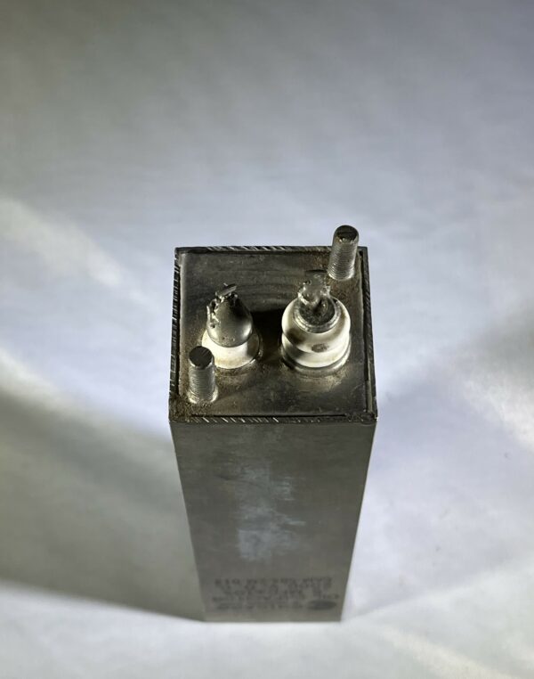 CAM-504-2M-D13 .5 uF 2000 VDC Oil Capacitor - Image 2