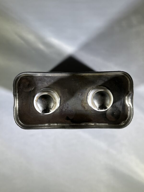 CAM-504-4M-D12 .5 uF 4000 VDC Oil Capacitor - Image 2