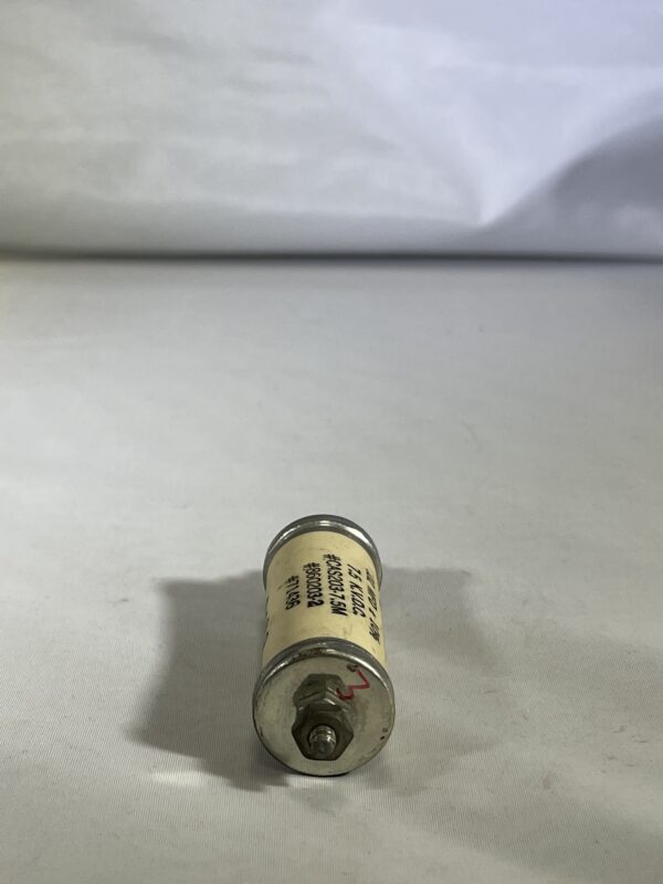 CAS203-7.5M .02 uF 7500 VDC Capacitor - Image 2